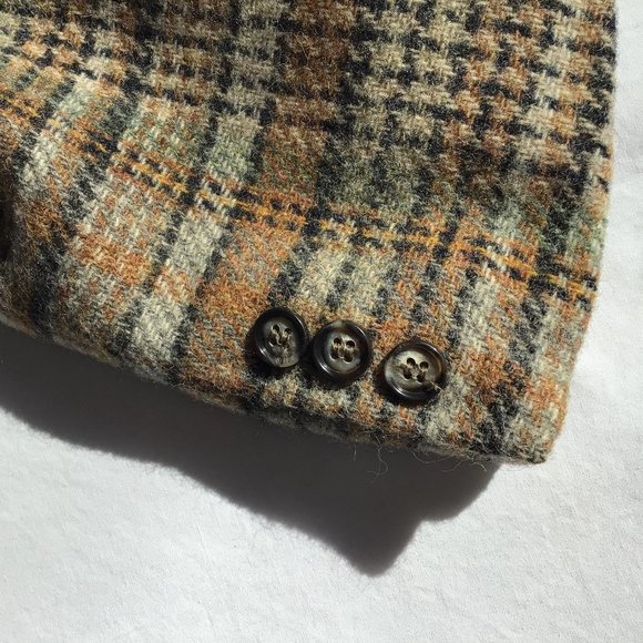 Hunt Club - Vintage Wool Blazer - Picture 6 of 8